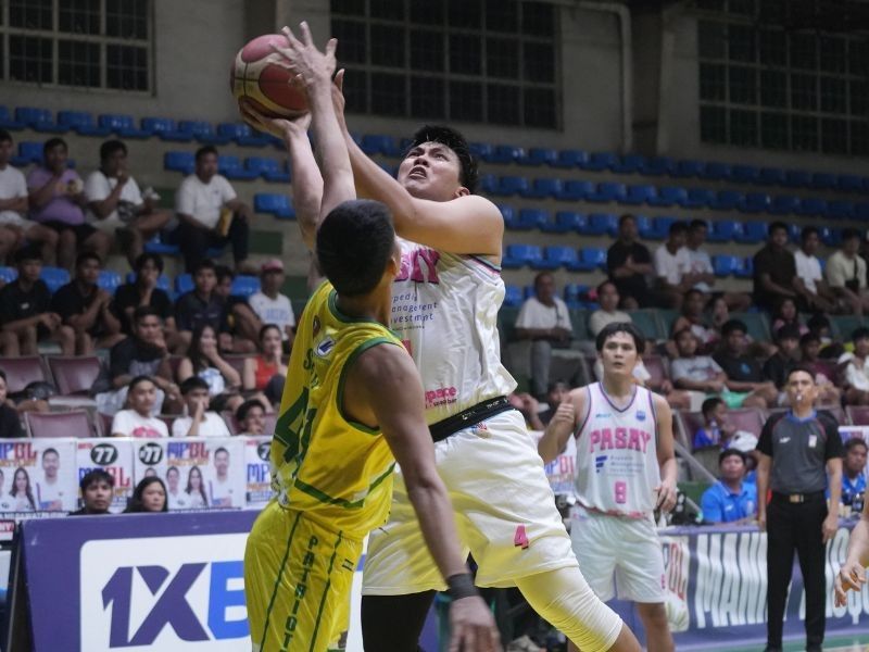 Quezon, Pasay chalk up MPBL wins