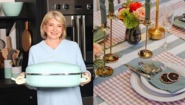 Martha Stewart houseware collection now in the Philippines