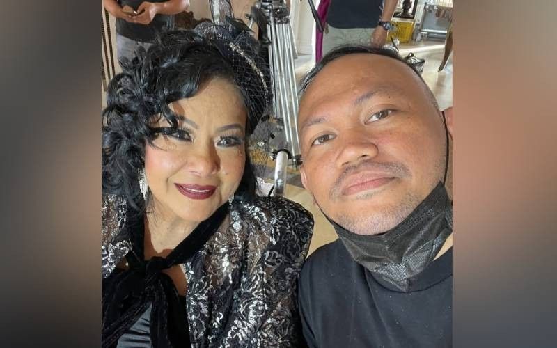 Nora Aunor stars in unreleased 'Kontrabida' film, working on film prior to passing
