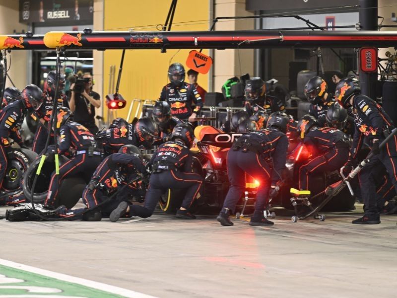 Troubled Red Bull searches for path back to fast lane