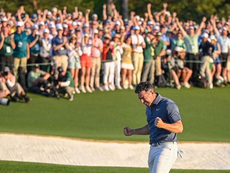 PGA Tour Player Blog: Donât stop believing in your dreams