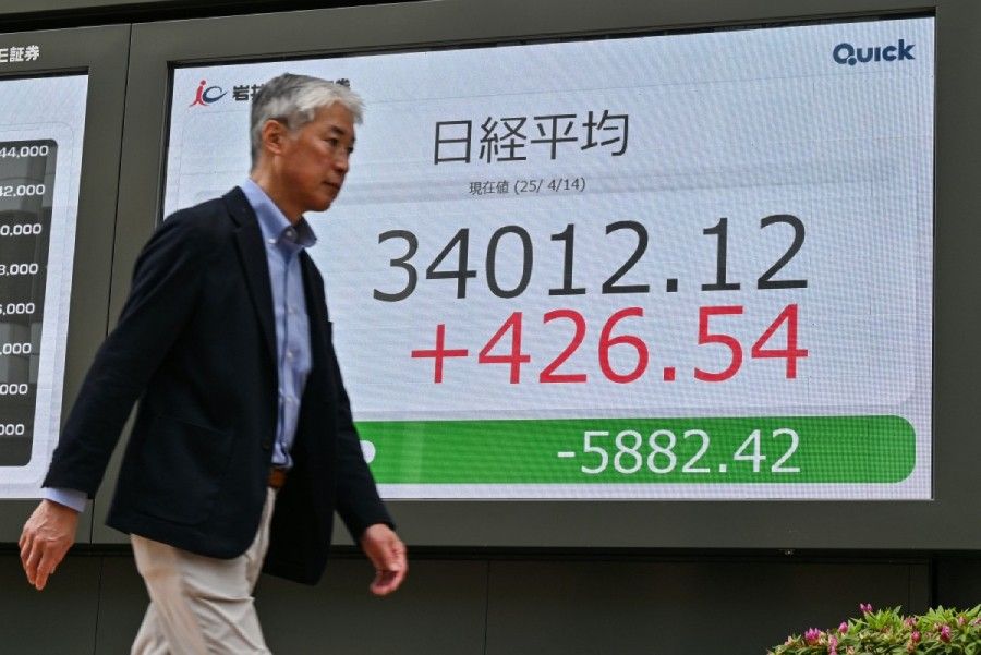 Asian markets boosted as 'Big Progress' made in Japan tariff talks