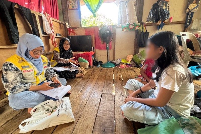 Efficiency of BARMM social services in Tawi-Tawi surveyed, results out soon