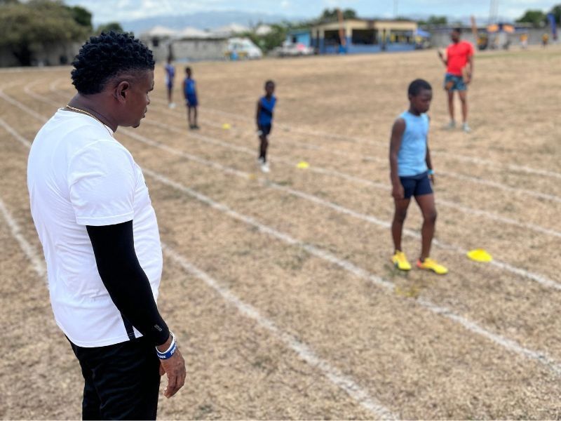 From field of dreams to Olympic glory: Jamaica's sprinting conveyor belt