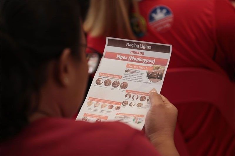 DOH allays fear on Davao mpox cases