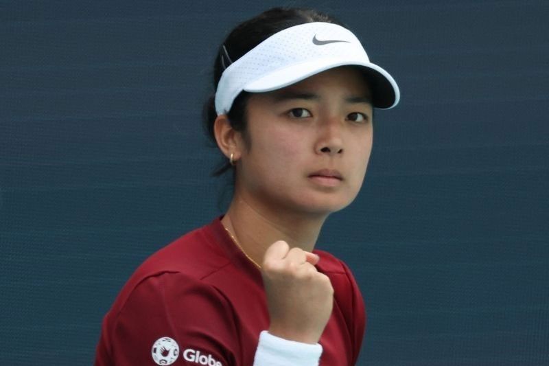 Eala tutok na sa Spain tournament
