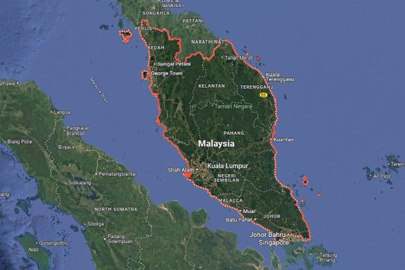 8 Pinoy seafarers na kinulong sa Malaysia pinalaya na - DMW
