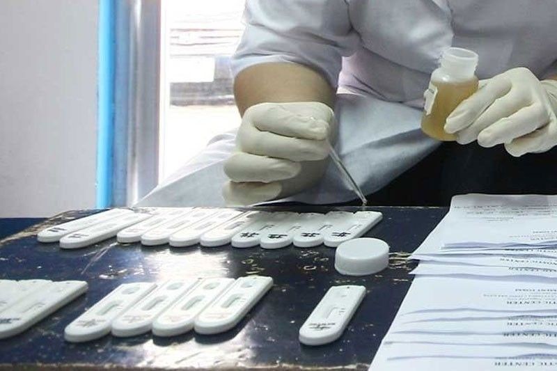 84 drivers positive for illegal drug use
