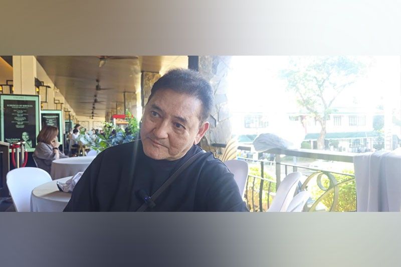 Richard Merck, kasal pa rin kay Nora Aunor