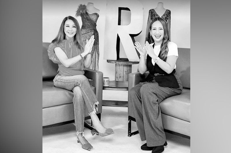 Regine Tolentino, todo hataw ang chika kay Korina!