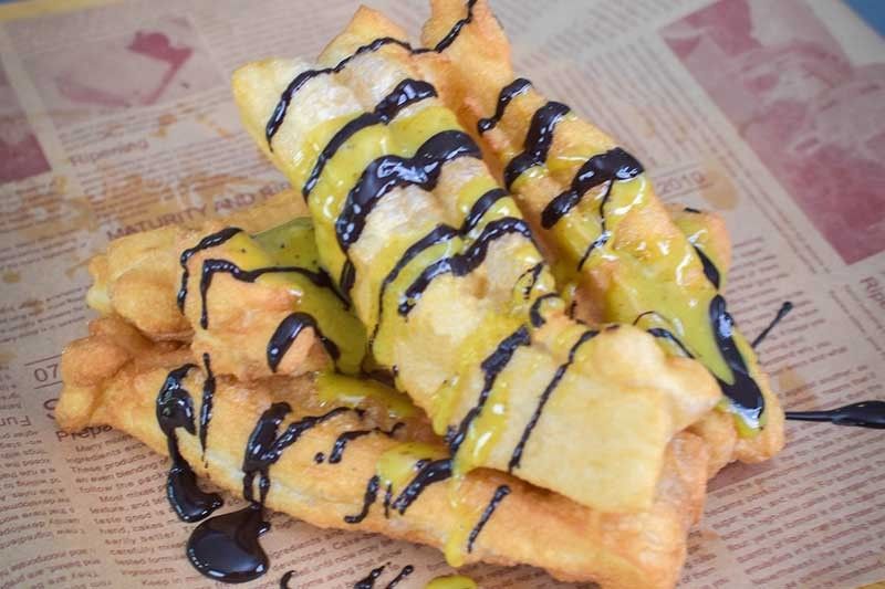 Recipe: Leveled-up Chinese-style Bicho-Bicho