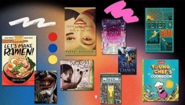 9 books with the best covers according to visual artists