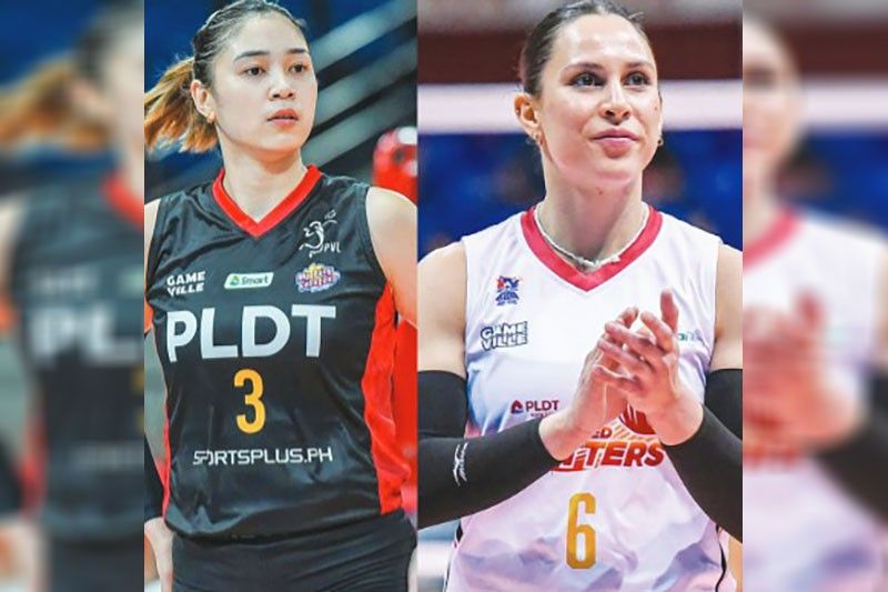 PLDT, creamline mapapalaban na sa avc champions league