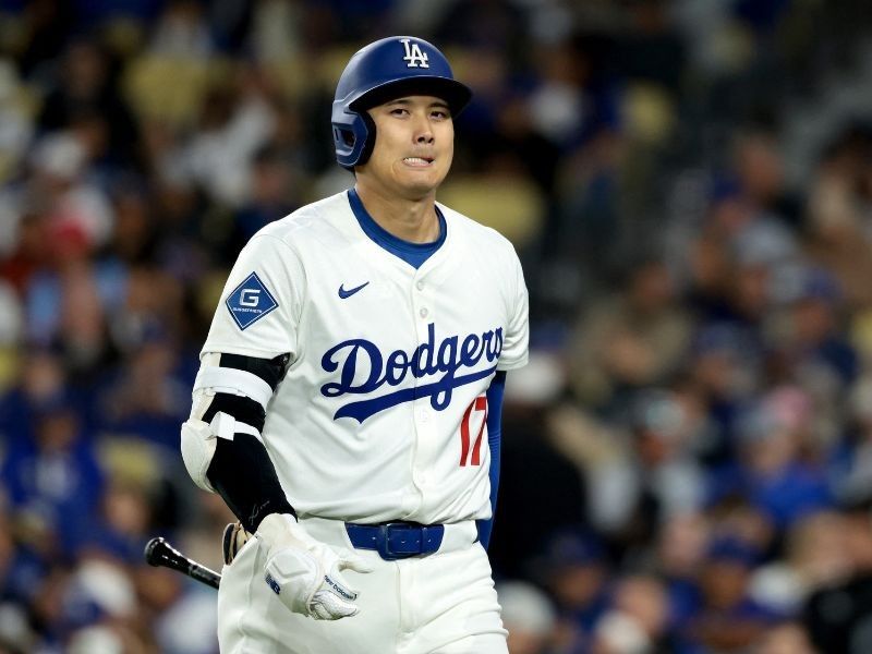 Dodgers star Ohtani skips trip to Texas to await birth of first child
