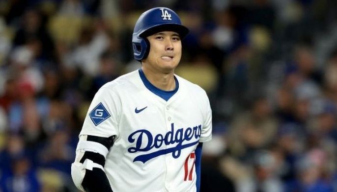 Dodgers star Ohtani skips trip to Texas to await birth of first child