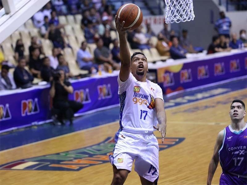 TNT ready na sa PBA Philippines Cup debut
