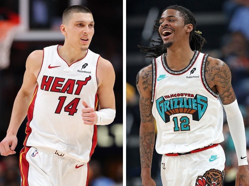 Heat, Grizzlies complete NBA playoffs cast