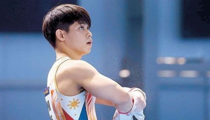 PhlPost launches Carlos Yulo Olympics stamp