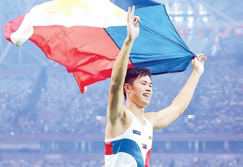 Obiena kakasa sa China