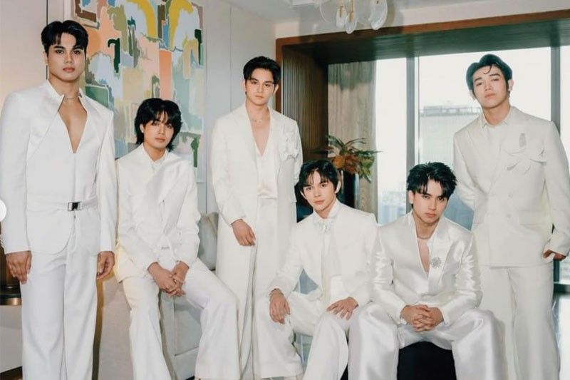 P-pop group na 1621, mas may landi na