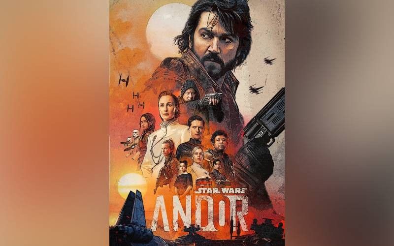 'Star Wars' series 'Andor' back for final season