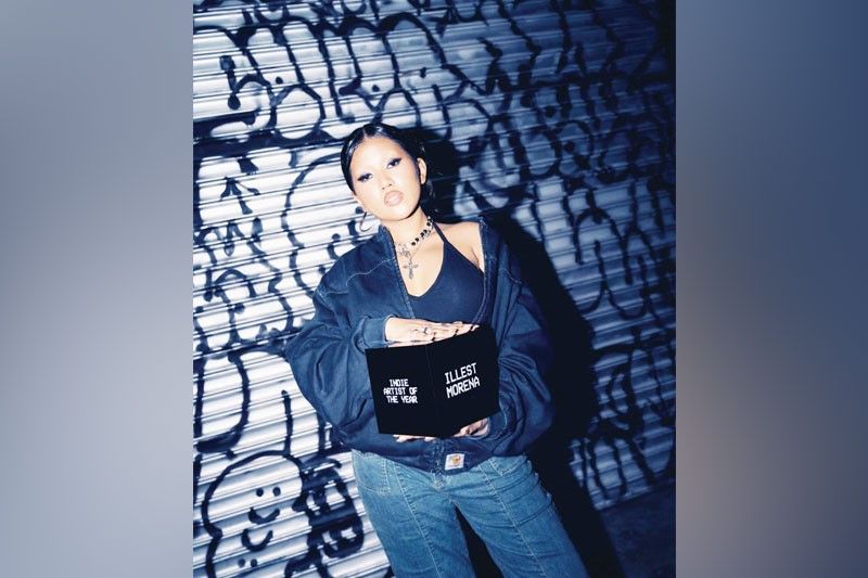 Being true to herself is Illest Morena�s strongest trait