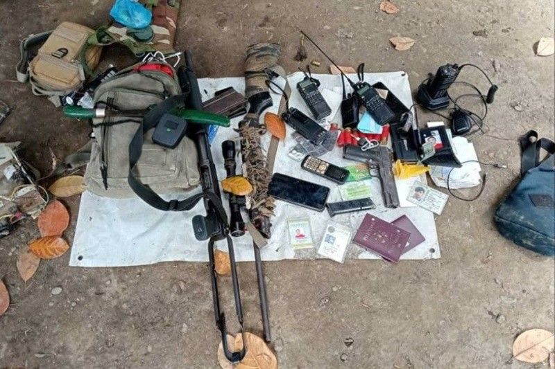 Coddler of wanted person killed in Maguindanao del Norte police operation