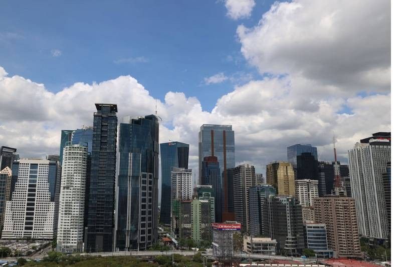LPA trough, ITCZ to bring rains; Dagupan may hit 47°C — PAGASA