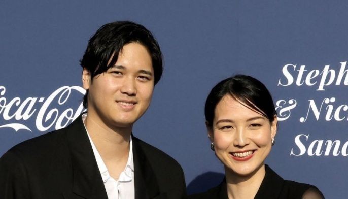 'So grateful' - Dodgers star Ohtani and wife welcome first child