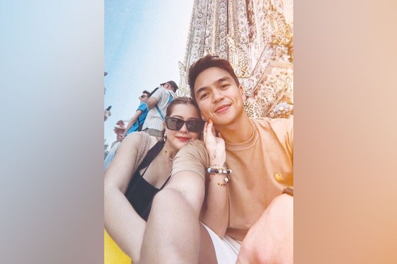 'Masaya lang kami lagi': Sue Ramirez opens up on relationship with Dominic Roque