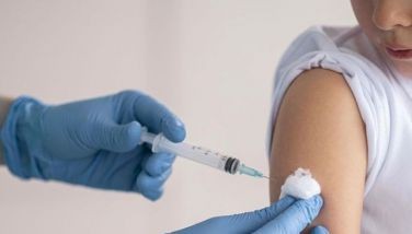 WHO experts recommend HPV jab for girls aged 4-8