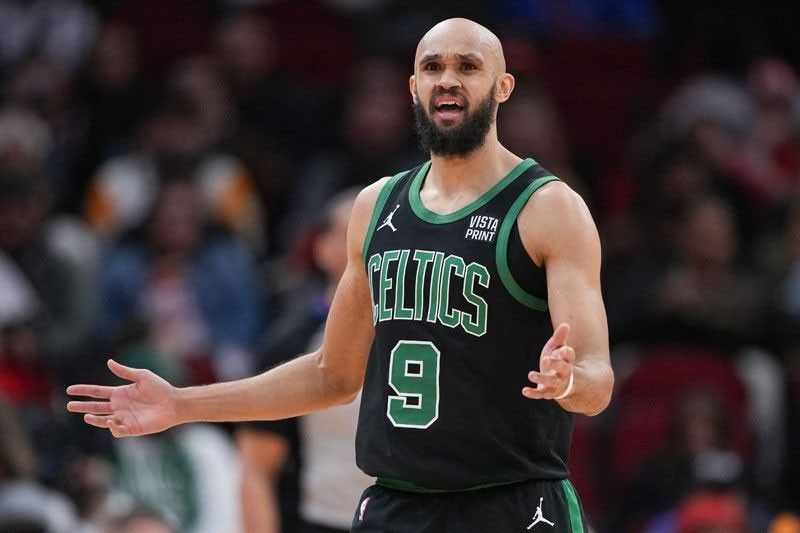 Celtics nagdomina sa Magic sa Game 1