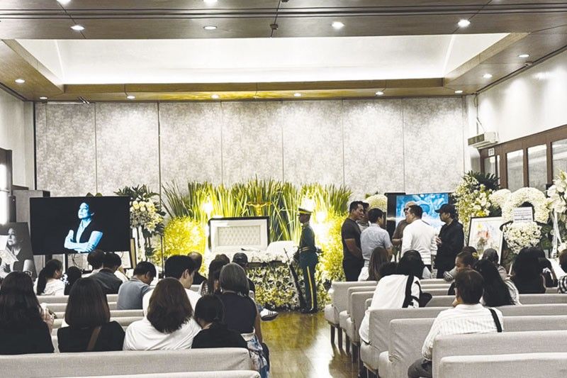 Ate Guy, ihahatid na sa libingan ng mga Bayani