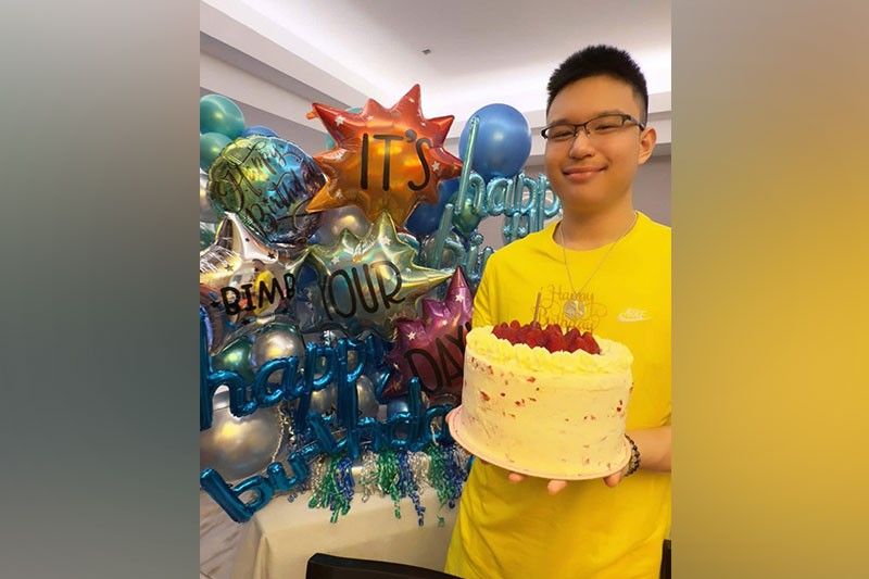 Make-up artist ni Kris, may rebelasyon sa birthday ni Bimby