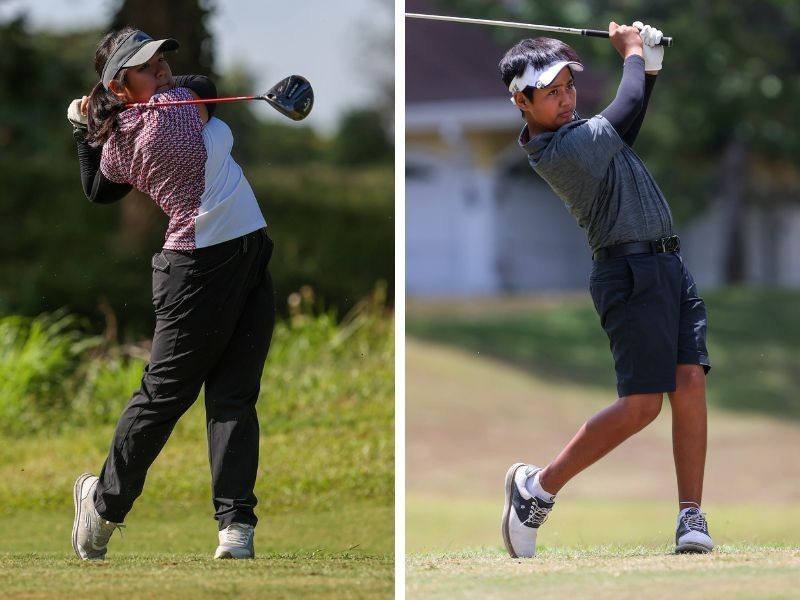 Sarines shoots for 2nd title