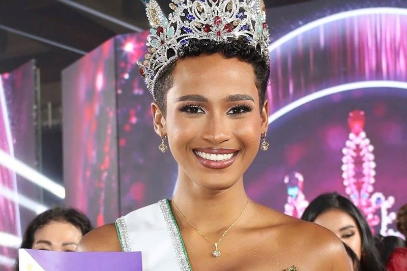 Alexie, umagaw ng eksena sa Miss Eco