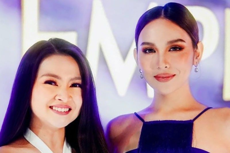 Barbie at Kyline, magiging mga beauty queen