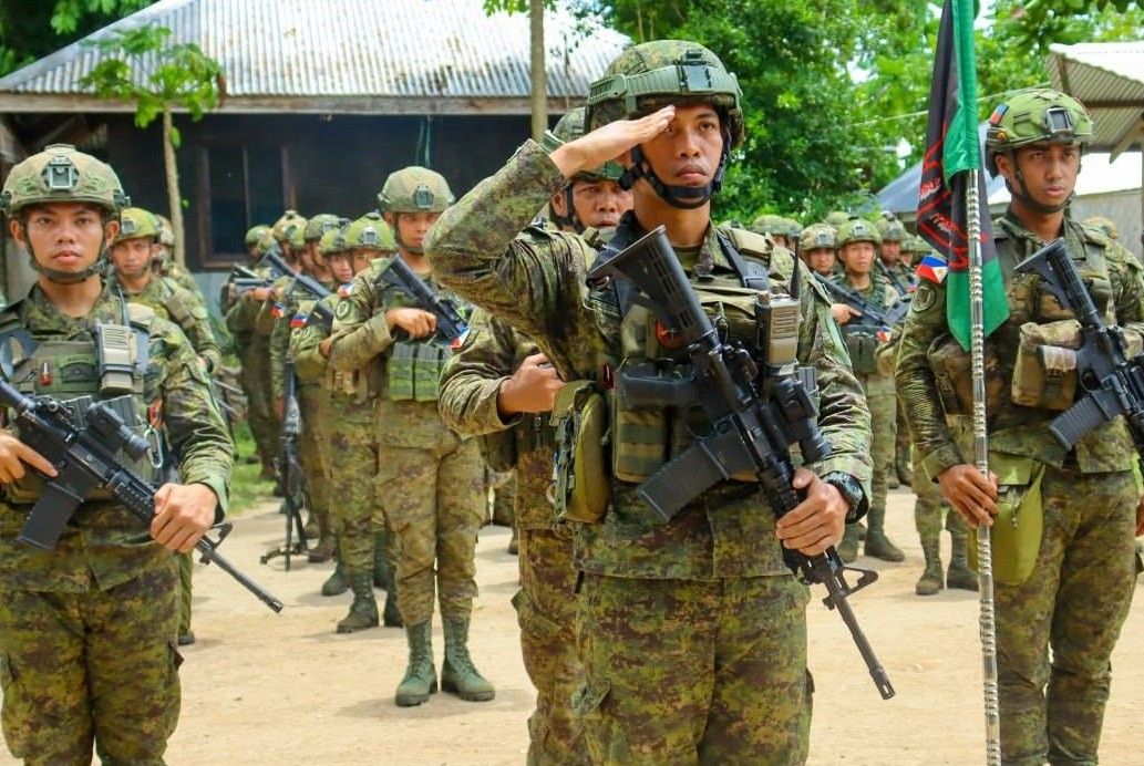 Army reconnaissance unit deployed in Basilan for election security operations