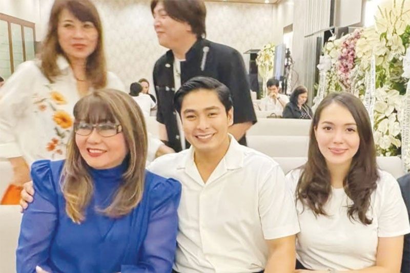 Coco at Julia, ‘di makakalimutan ang mga natutunan kay Ate Guy