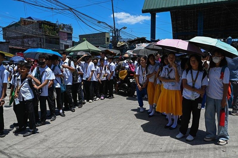Pasukan sa public schools, itinakda sa Hunyo 16