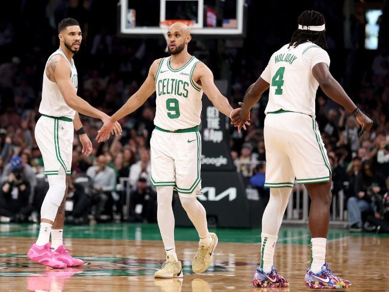 Celtics, Cavs open NBA playoffs with wins