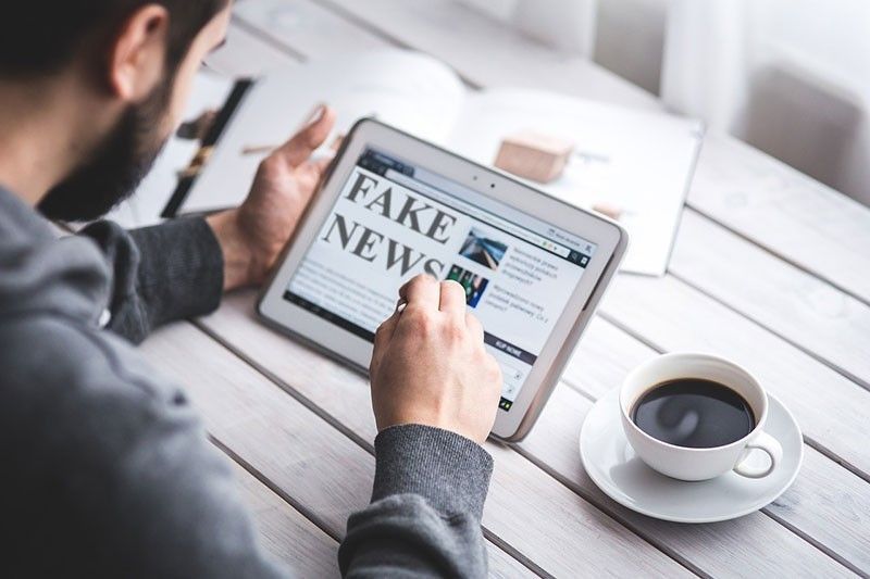Fake news blamed for lower Marcos Jr. trust, approval scores