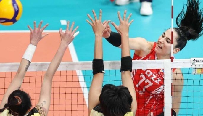 Petro Gazz falls to Taiwanese squad