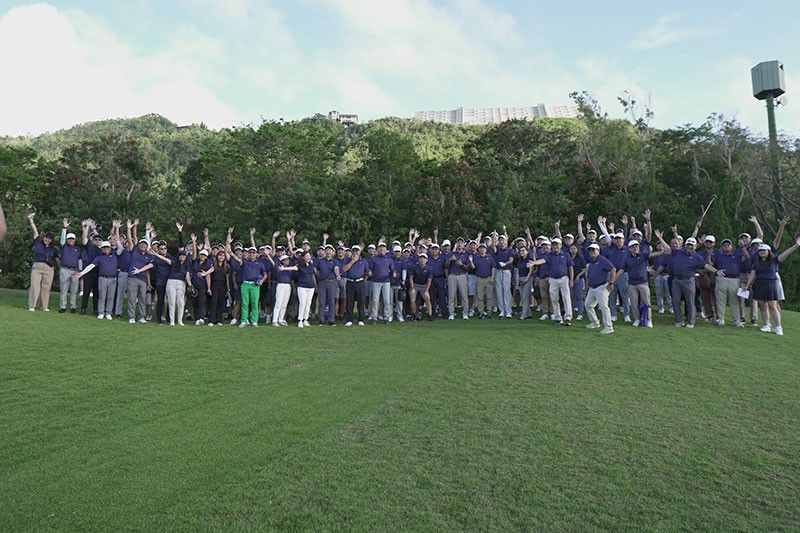 A day of golf and giving at the 8th Isla Cup Golf Tournament