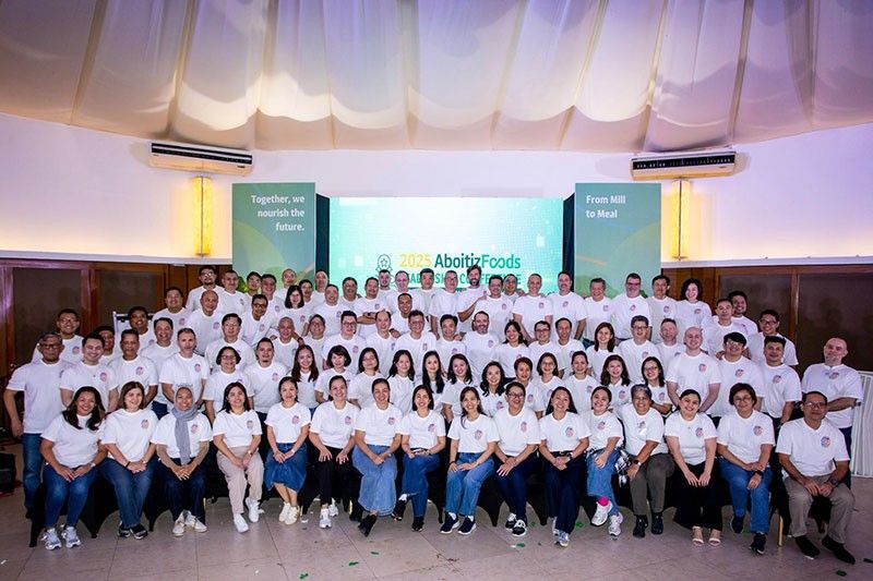 Aboitiz Foods Leadership Conference 2025: Empowering leaders to pursue shared wins