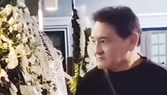 Richard Merck naging masamang impluwensiya kay Nora; Noranians walang humpay ang pakikiramay