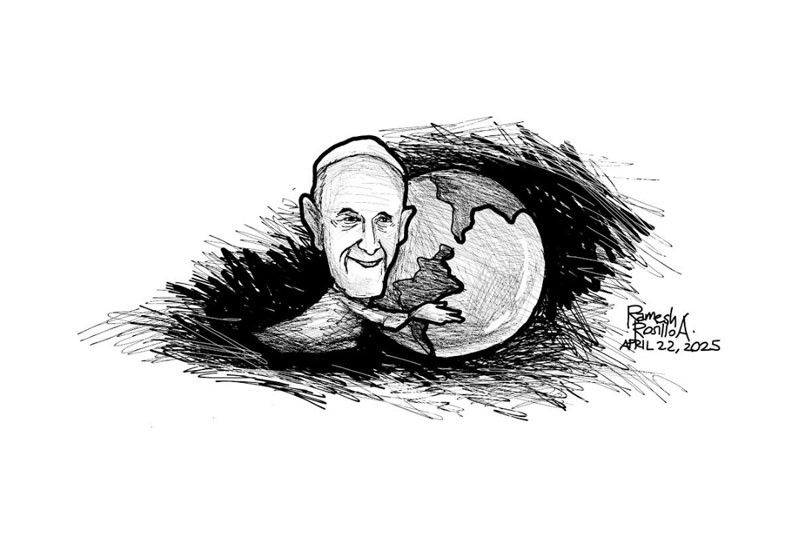 EDITORIAL — Pope Francis