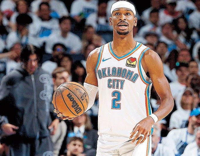 Thunder rip apart Grizzlies