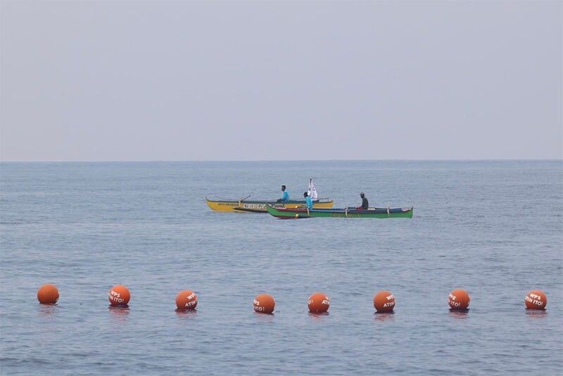 Philippine Navy denies China expelled ship in Panatag