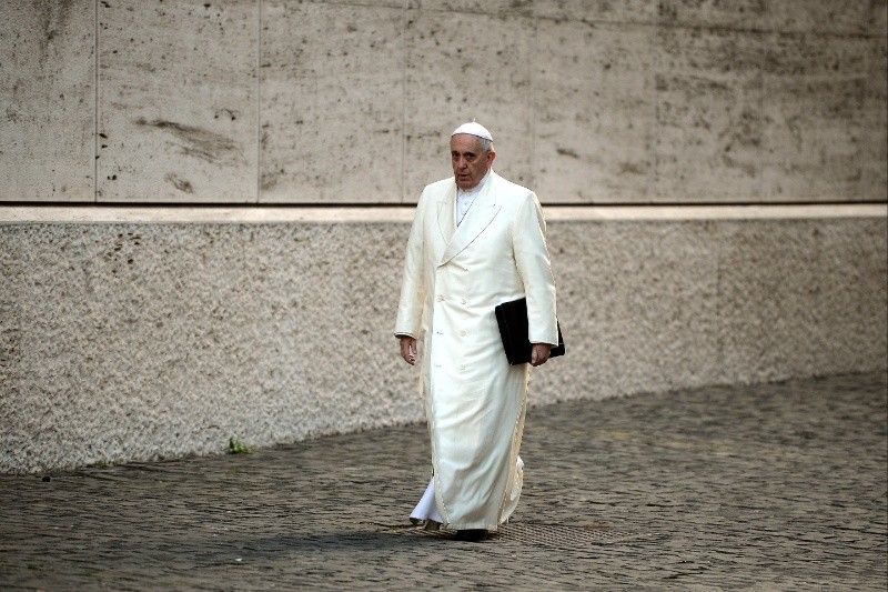 Clerical sex abuse: Pope Francis's thorniest challenge